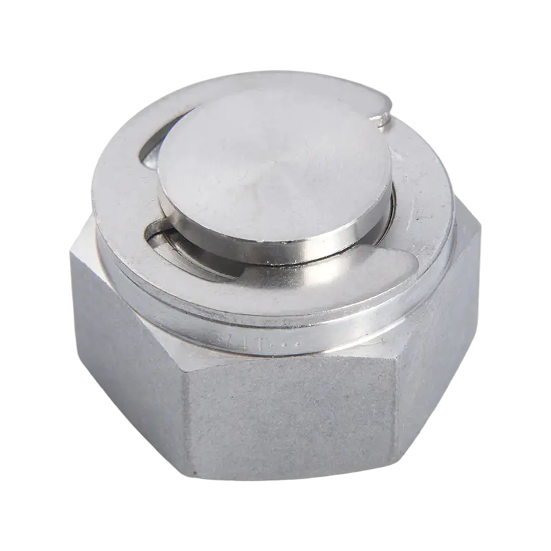 Plug ng Stainless Steel Tube Fitting