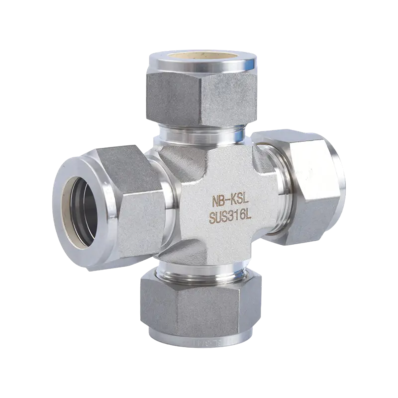 Stainless Steel Tube Fitting
