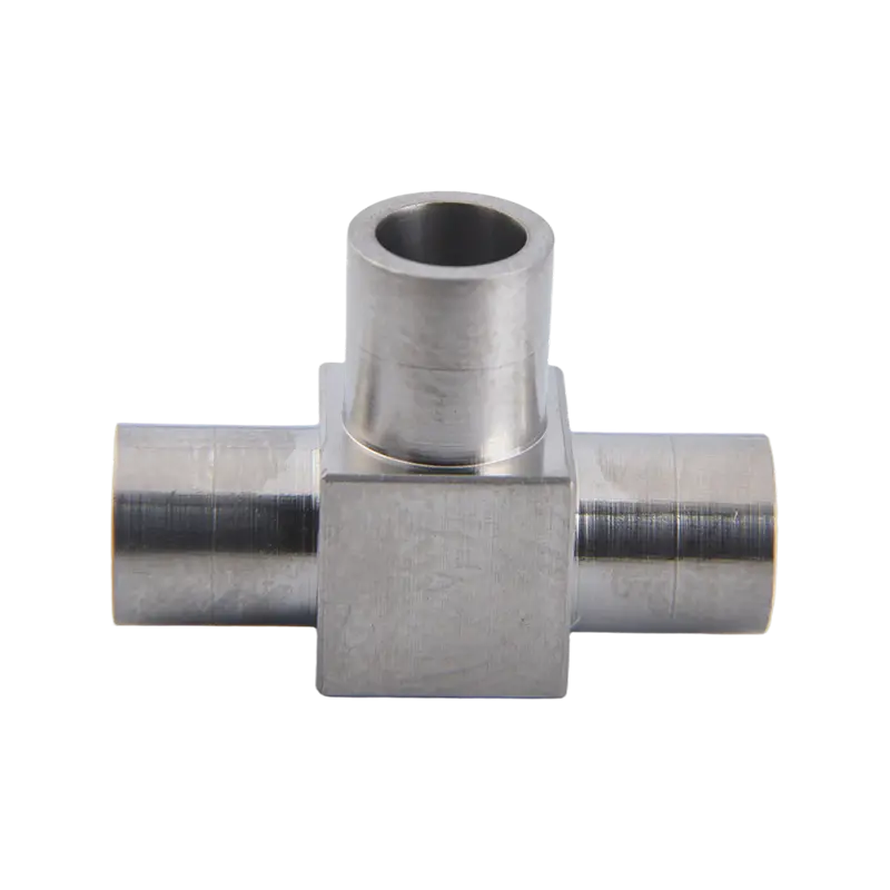 Micro-welded joint