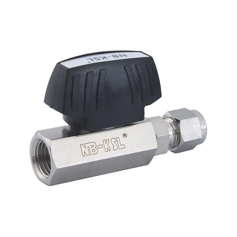 Panloob na thread rotary ball valve Panloob na thread rotary ball valve