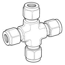 Stainless Steel Tube Fitting